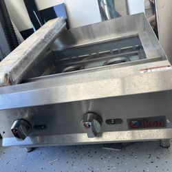 Grill Industrial Para Food Truck For Sale 