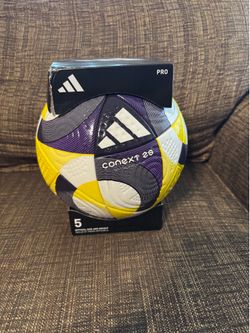 Adidas Conext 25 FIFA Quality Pro Ball Soccer Football Ball Sports Size 5 JH1273