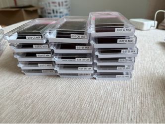16 T-Dance Lash Extension Trays Bundle