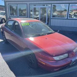 1998 Saturn SL1