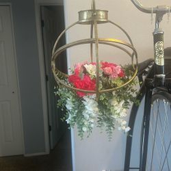 Hanging Floral Arrangement