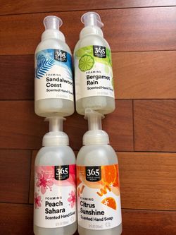 Foaming hand soap 2 for $3(40 available)