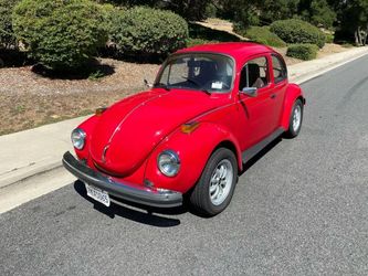 1974 Volkswagen Beetle