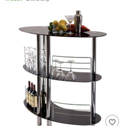 Bar Martini Table 