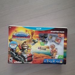 Skylanders Superchargers Starter Pack Nintendo Wii U Donkey Kong Amiibo NEW