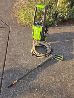 Electric Pressure Washer