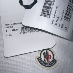Moncler Polo 