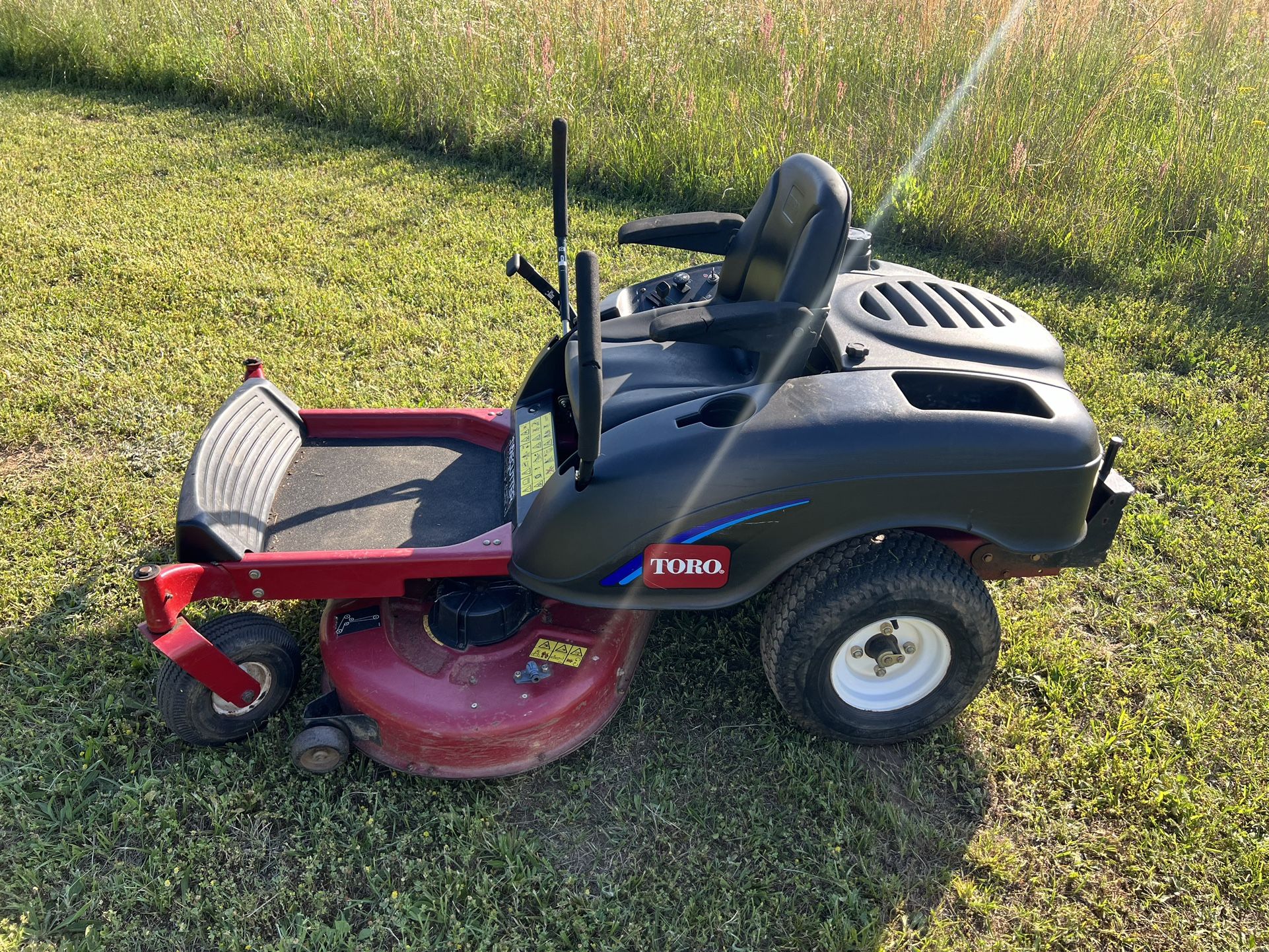 Toro Timecutter Z420 Zero Turn Mower for Sale in Loganville GA OfferUp