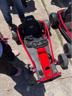Dyno drift go kart