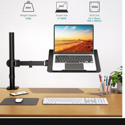 Laptop Desk Mount 