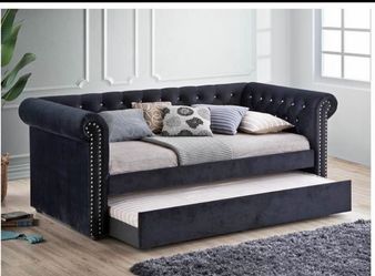 Sofá cama hermoso  con colchónes 😍🔥❤️😍❤️🔥🚛📦
