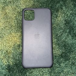 Iphone 11 pro max Apple case