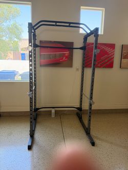 Fitness Reality Squat Rack Power Cage