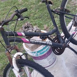 Bike parts
