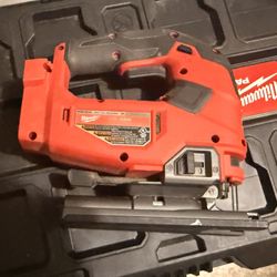 Milwaukee Power Tools.  