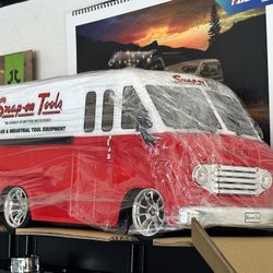 Traxxas Snap-On RC Step Van