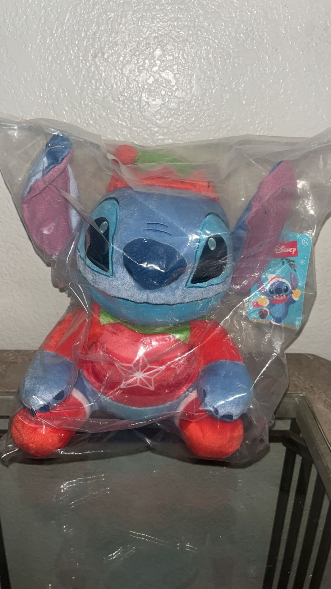 Stitch Stuffed Animal