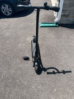 Jetson electric scooter