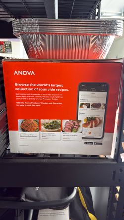 Anova cooker
