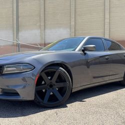 2020 Dodge Charger
