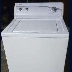 Lavadora Kenmore Heavy Duty Con Garantía Lusiendo Y Trabajando Exelente $300