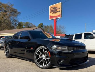 2018 Dodge Charger