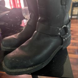 Harley Davidson Boots 