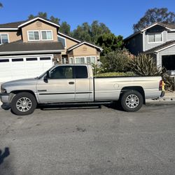 2001 Dodge Ram 2500