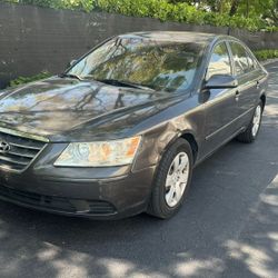 2009 Hyundai Sonata