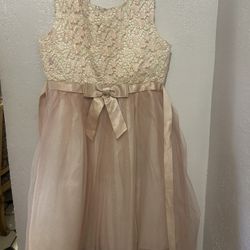 Girls dressy dress