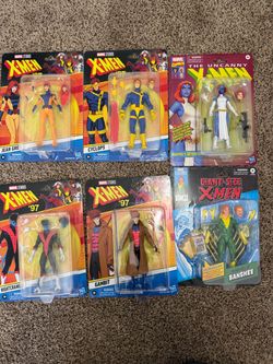 Marvel Legends X-men lot