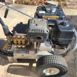 3200 PSI Pressure Washer
