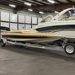 1985 Hydrostream  Vegas