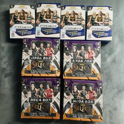 WNBA Cards 