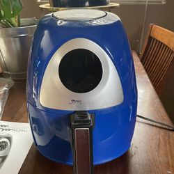 Blue Power Air Fryer XL Pro