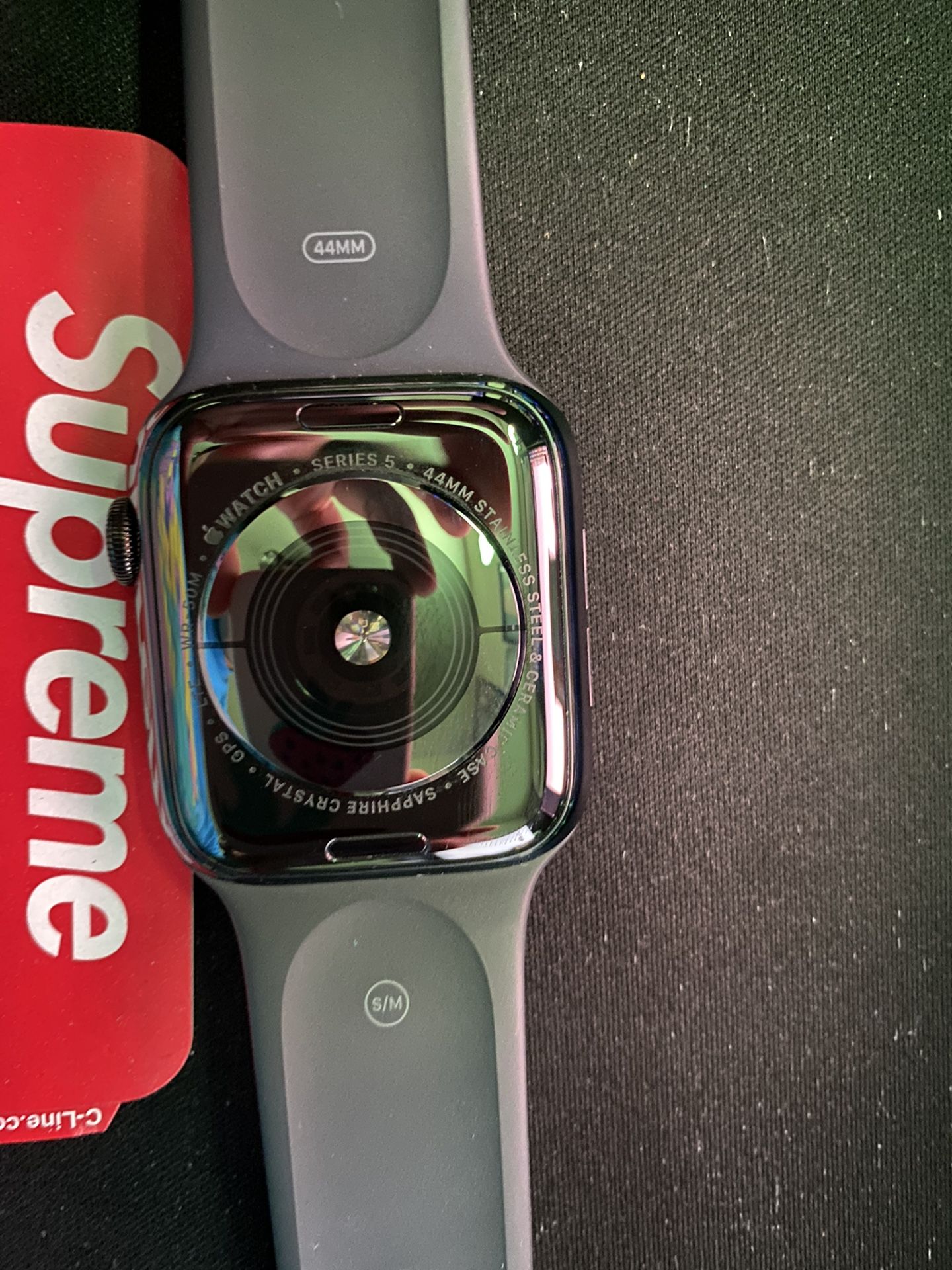 Stainless Steel Apple Watch S Apple Watch 44mm Stainless Steel