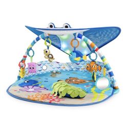 Bright stars Finding Nemo Lights And Music Baby Gym 