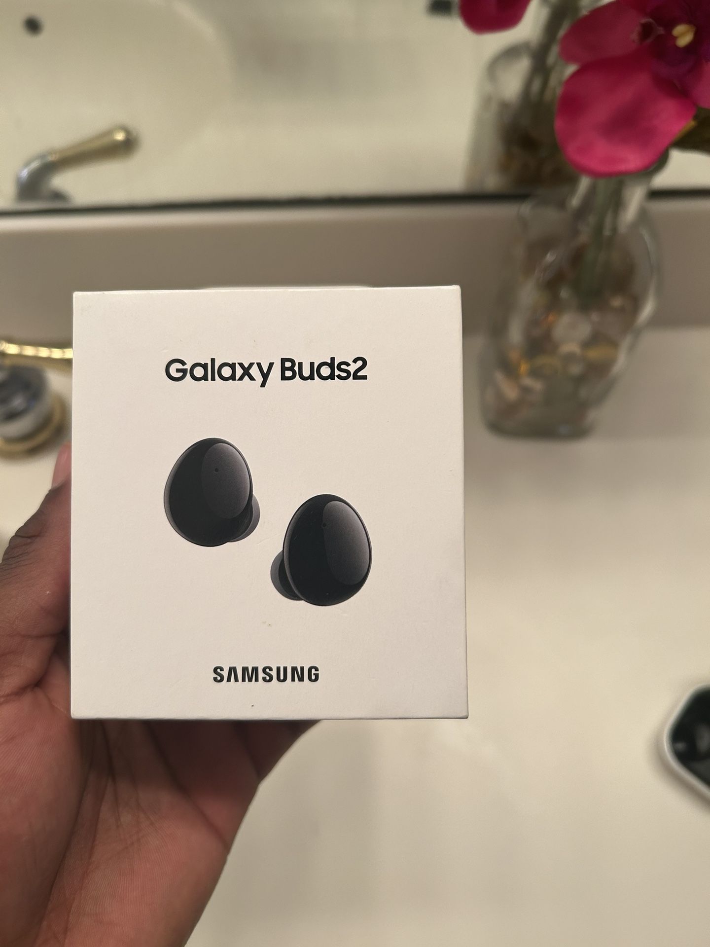 Samsung Galaxy Buds 2 Bluetooth Earbuds
