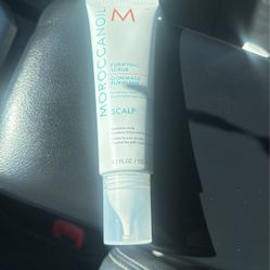 Moroccan oil Purifying Scrub 