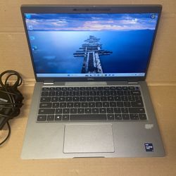 Dell Latitude 5420. Core i7-1185G7 @ 3.0GHz. 16GB. 256GB SSD. WIN11.