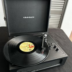 Crosley Voyager Record Player