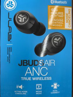 Wireless jbuds