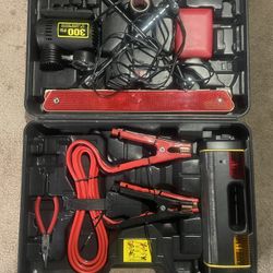 Car Emergency Tool Kit