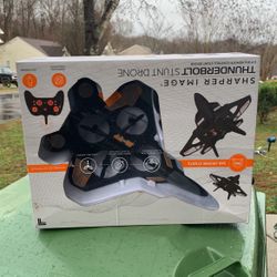 Thunderbolt Stone Drone