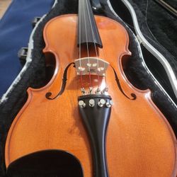 violin