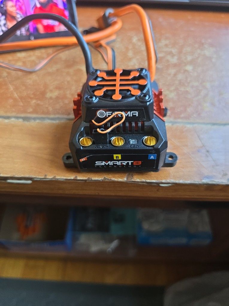 Spektrum 160amp 8s esc