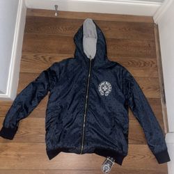 Chrome Hearts Reversible Jacket