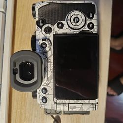 Panasonic S5M2 body
