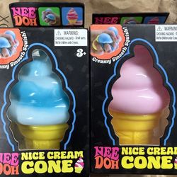 Needoh Nice Cream And Jelly squish