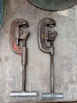 Large Pipe Cutters